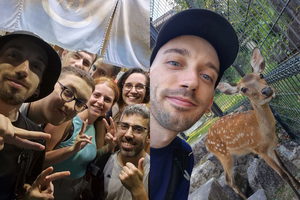 Viaggi in Giappone con AnimeClick - Estate 2024 Viaggi in Giappone con AnimeClick - Estate 2024